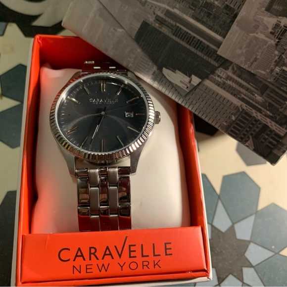 Caravelle New York Men’s Watch by Bulova - Picture 7 of 7